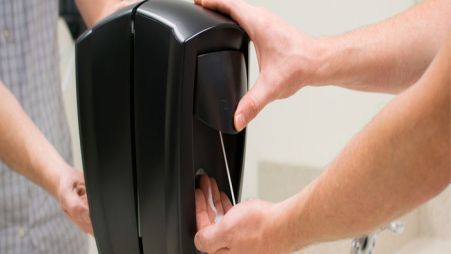 Image 8 Дозатори для мила на стіну